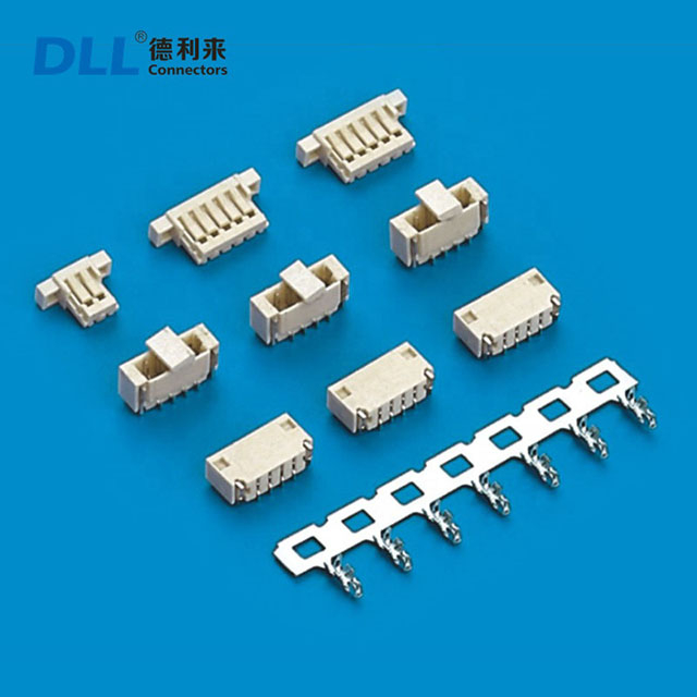 बोर्ड SM14B-SURS-TF SM16B-SURS-TF श्रीमती कनेक्टर पर jst su 0.8mm पिच तार बदलें